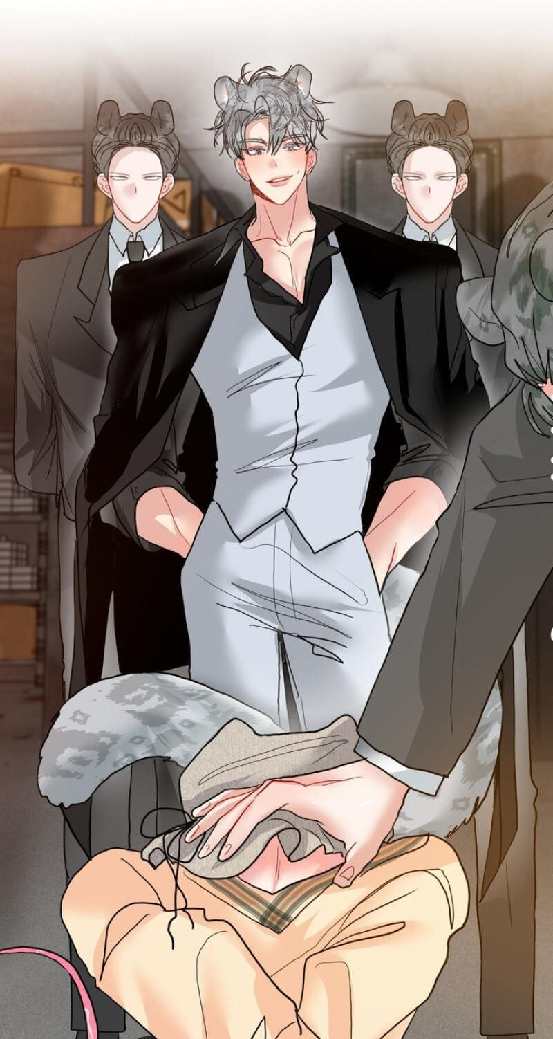 Read Peppermint Candy chapter 12.5 image 2 on Lezhin