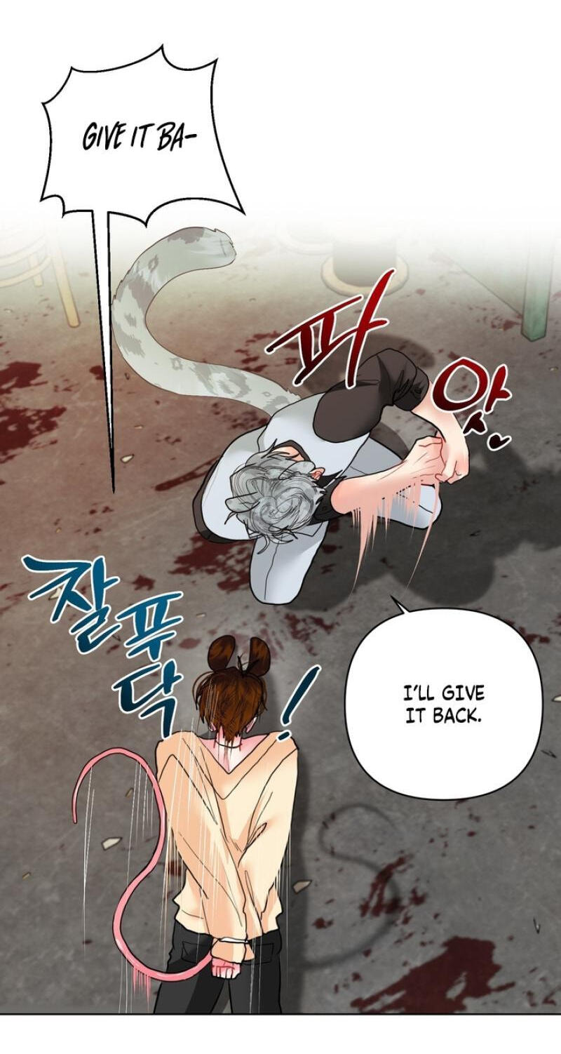 Read Peppermint Candy chapter 12.5 image 28 on Lezhin