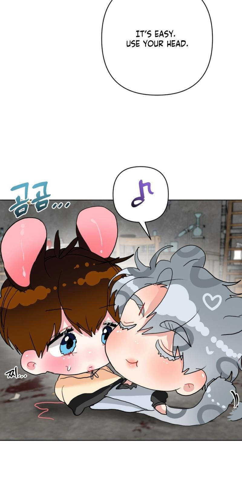 Read Peppermint Candy chapter 12.5 image 35 on Lezhin