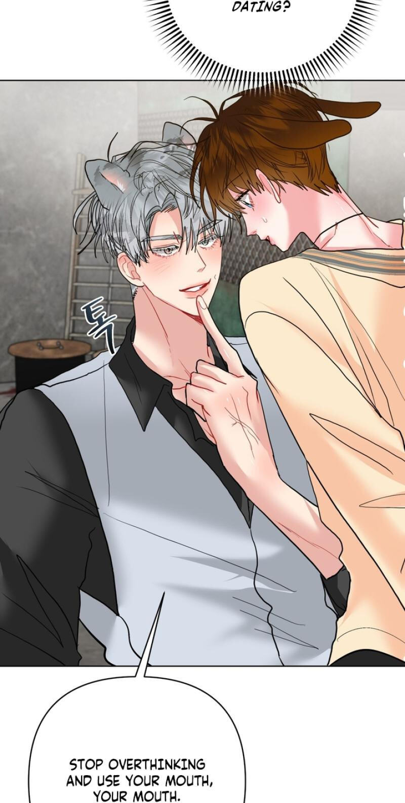 Read Peppermint Candy chapter 12.5 image 40 on Lezhin