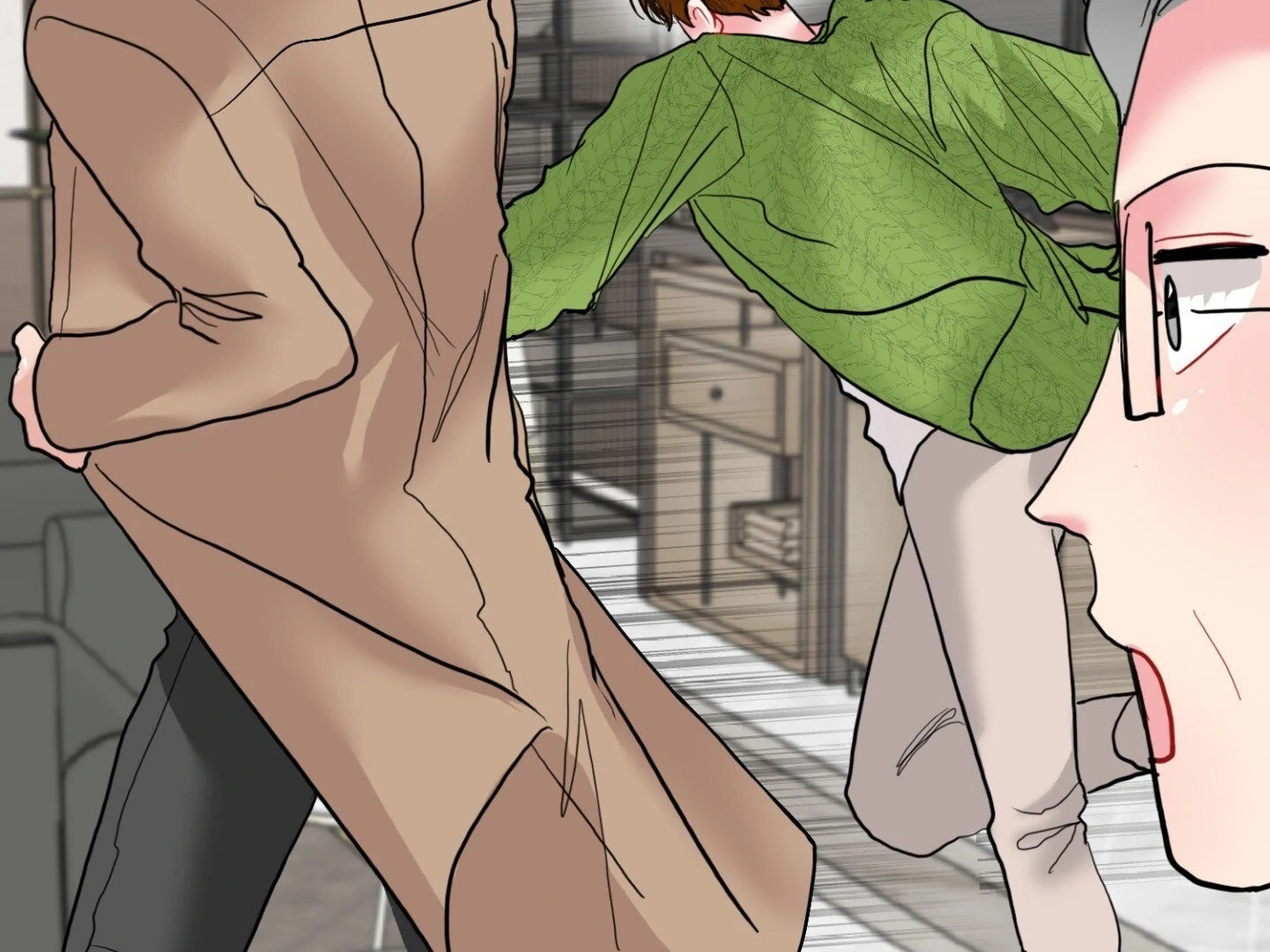 Read Peppermint Candy chapter 12 image 31 on Lezhin