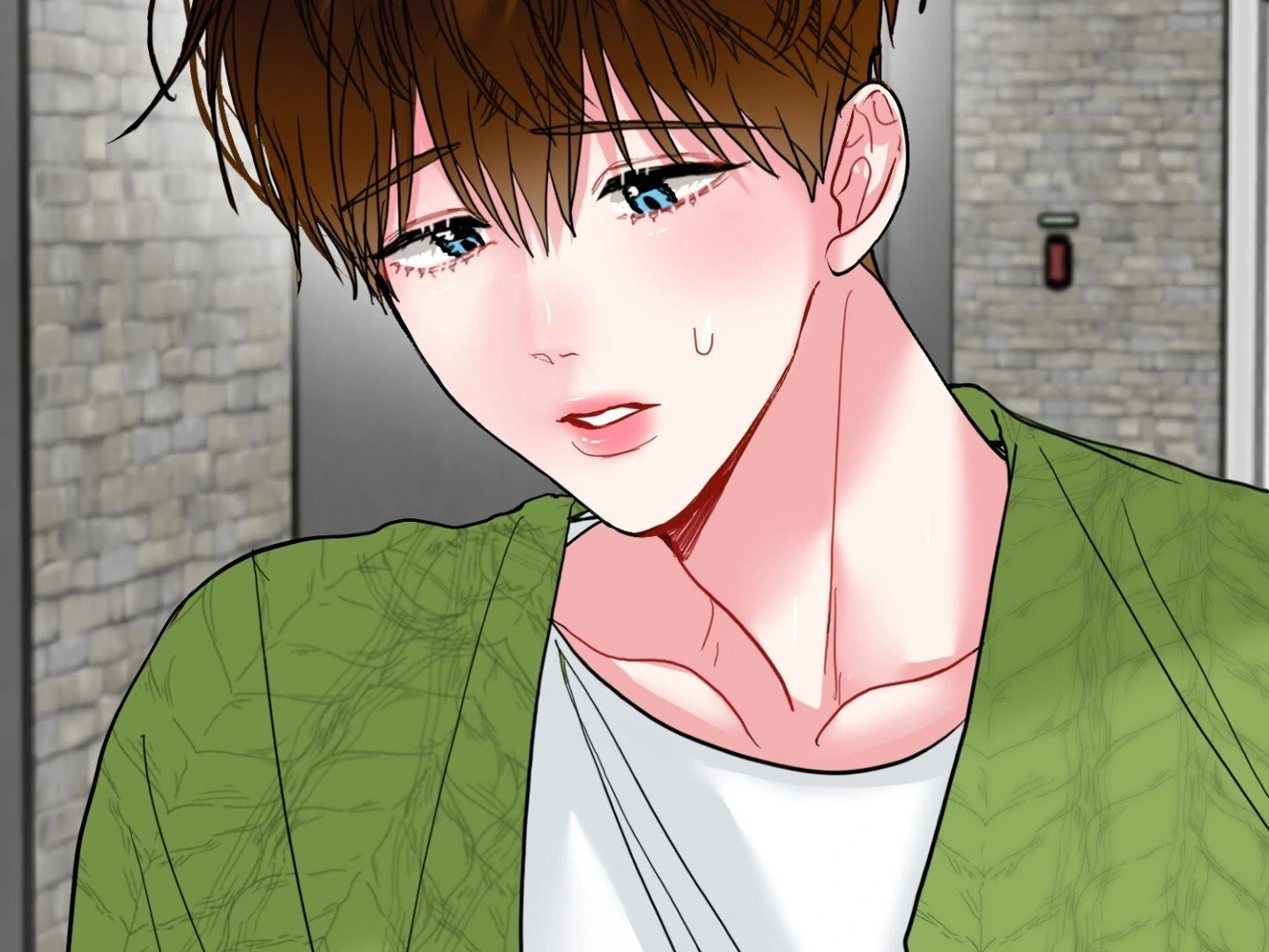 Read Peppermint Candy chapter 12 image 54 on Lezhin