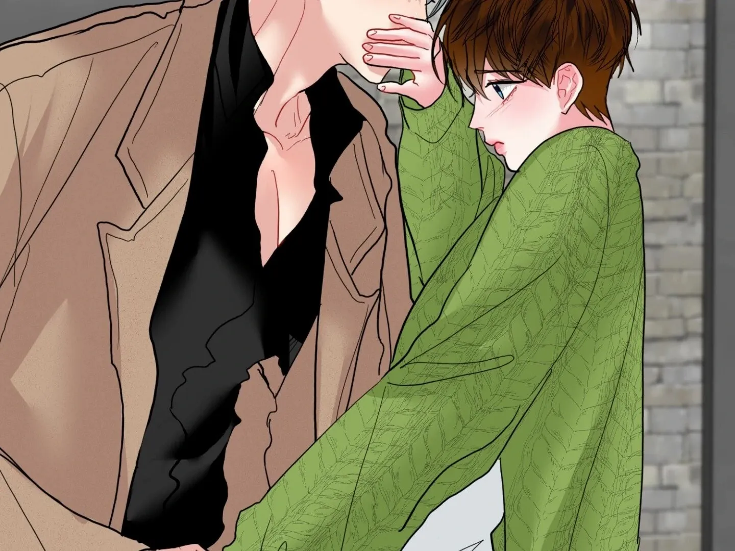 Read Peppermint Candy chapter 12 image 66 on Lezhin