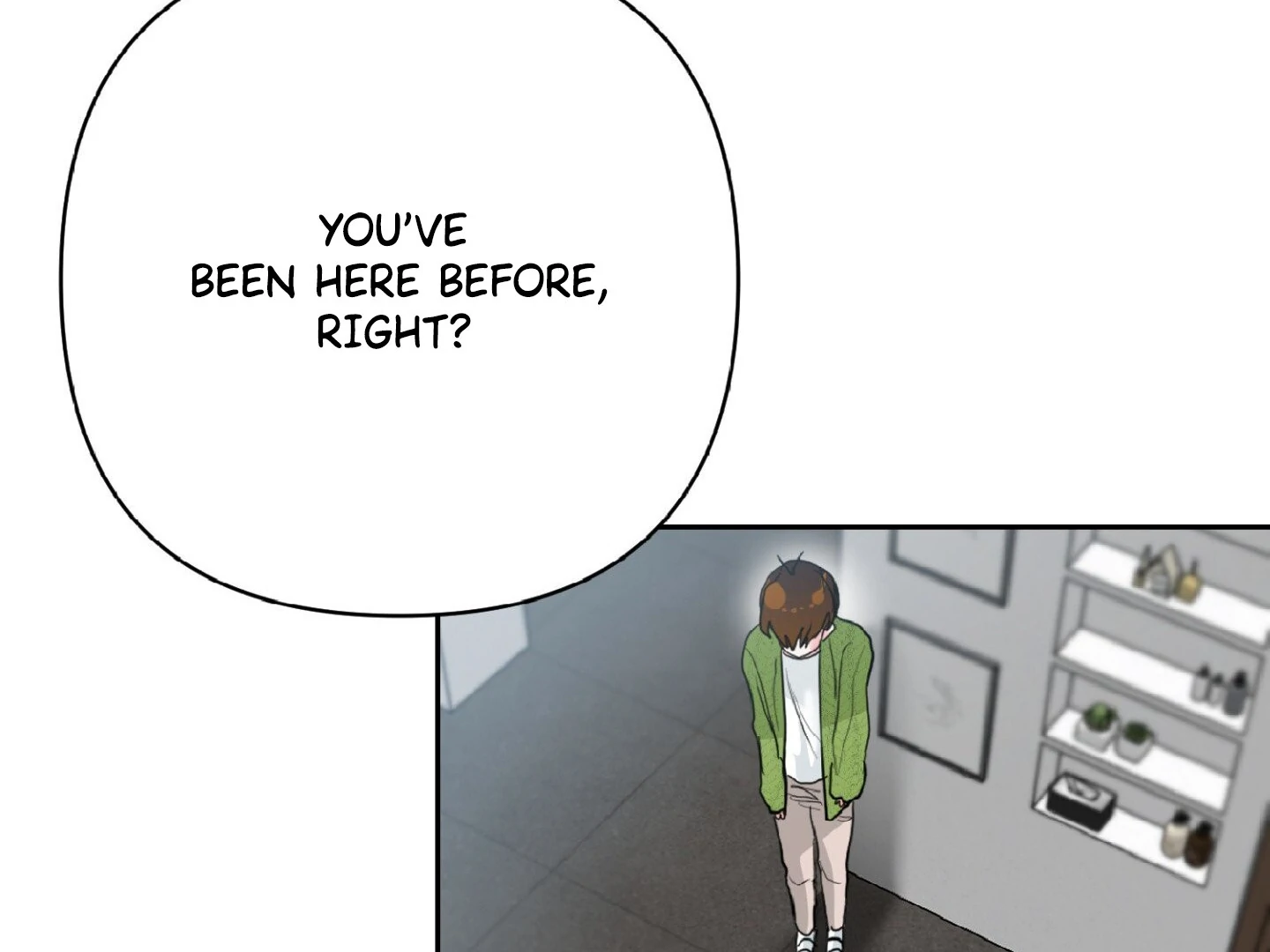 Read Peppermint Candy chapter 12 image 83 on Lezhin