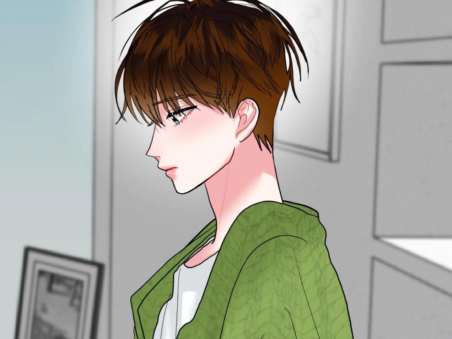 Read Peppermint Candy chapter 12 image 90 on Lezhin