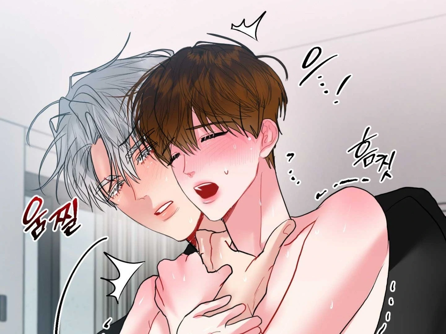 Read Peppermint Candy chapter 13 image 30 on Lezhin