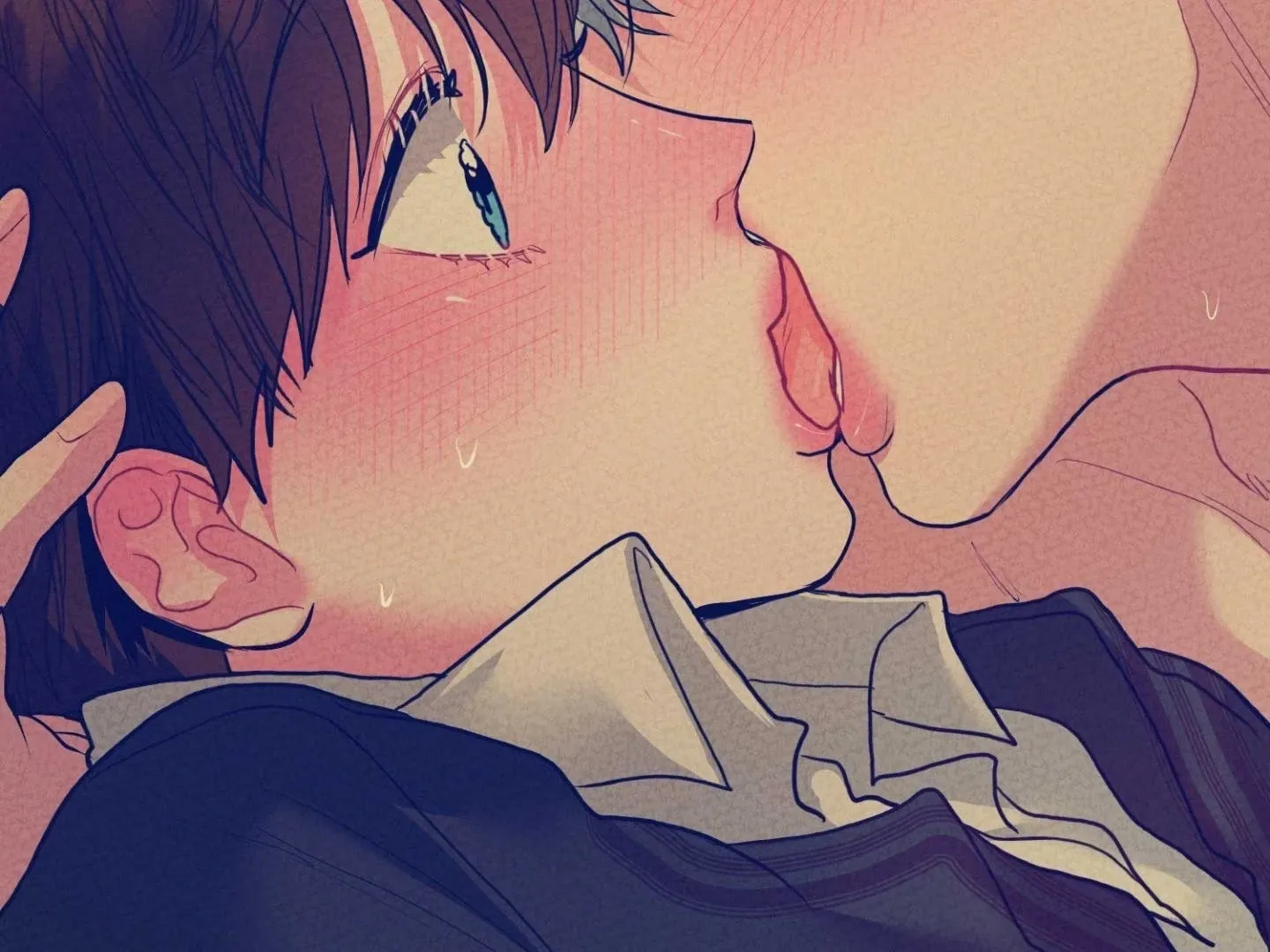 Read Peppermint Candy chapter 13 image 40 on Lezhin