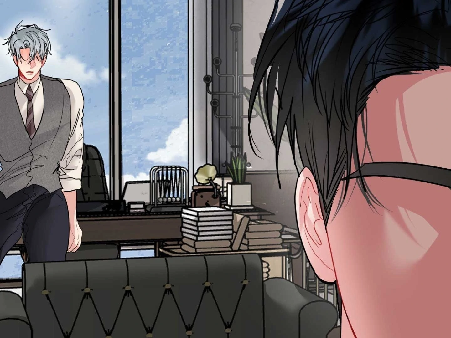 Read Peppermint Candy chapter 14 image 164 on Lezhin