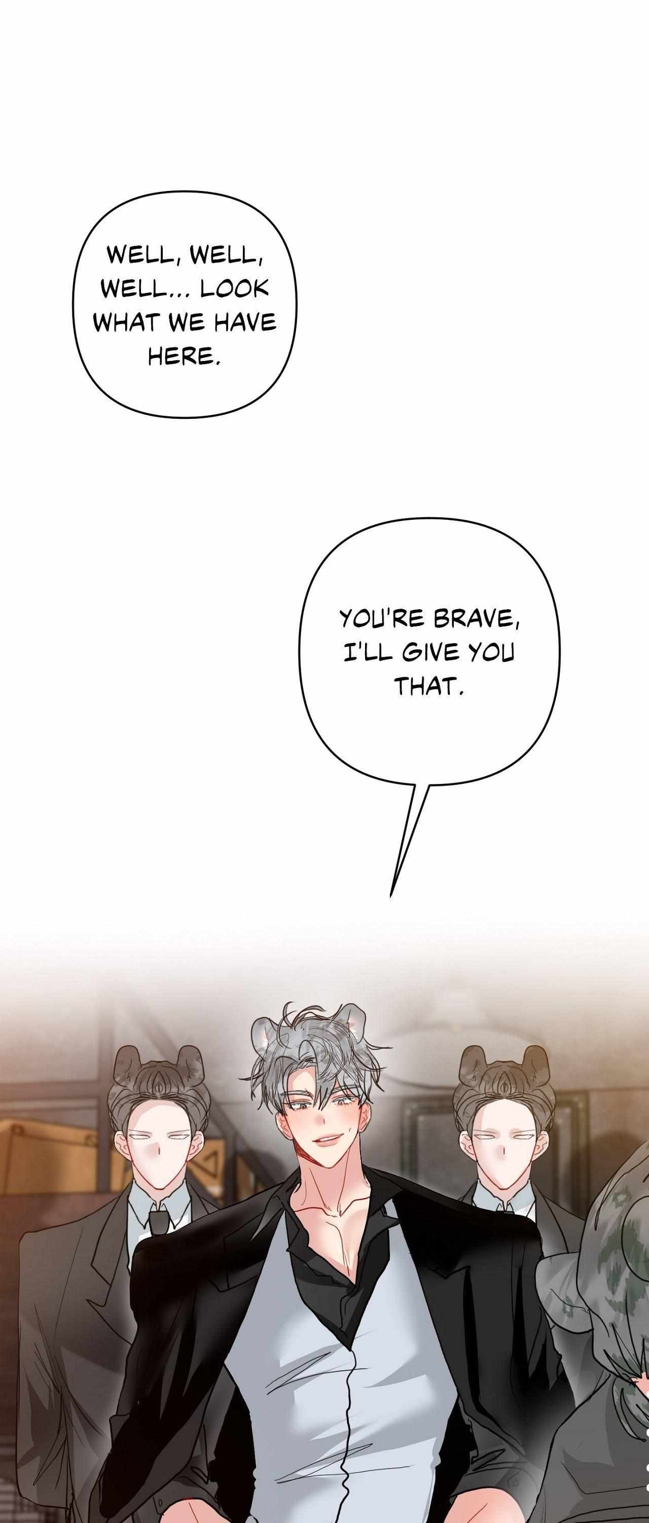 Read Peppermint Candy chapter 15.1 image 1 on Lezhin