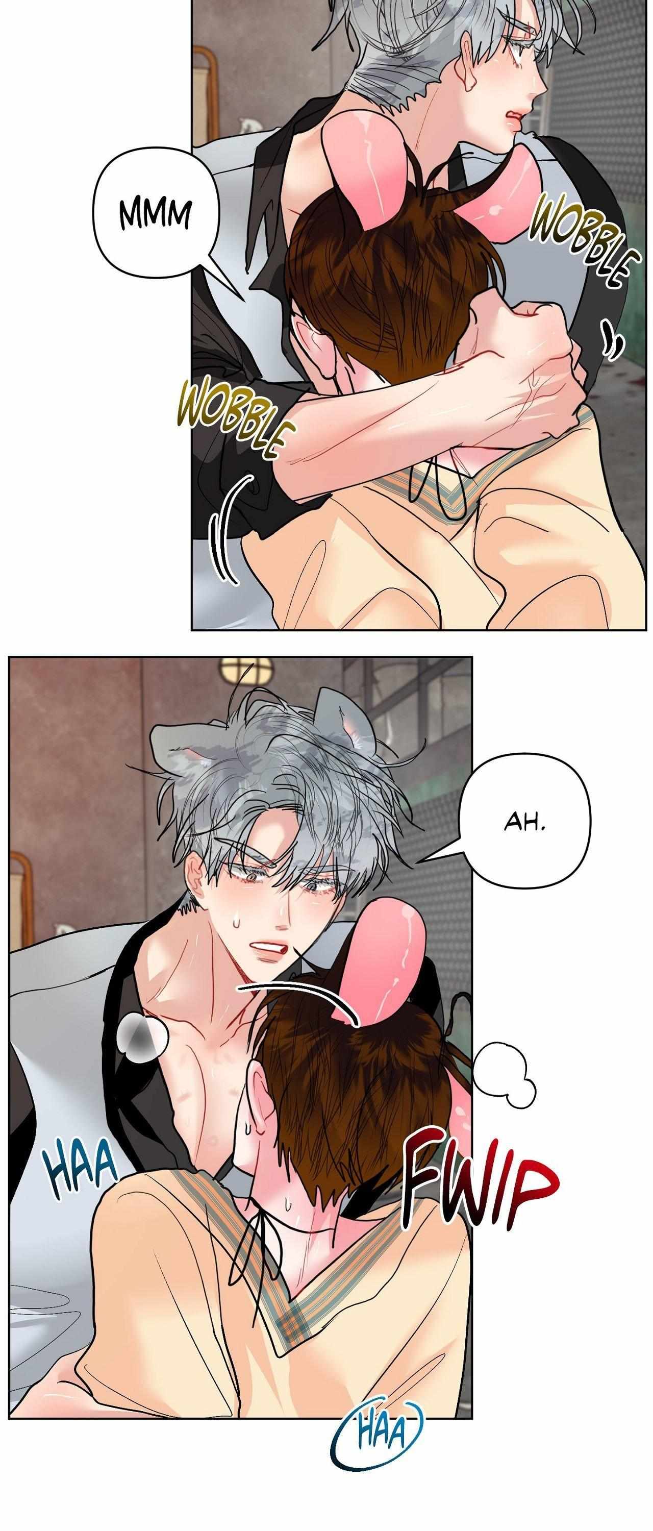 Read Peppermint Candy chapter 15.1 image 17 on Lezhin