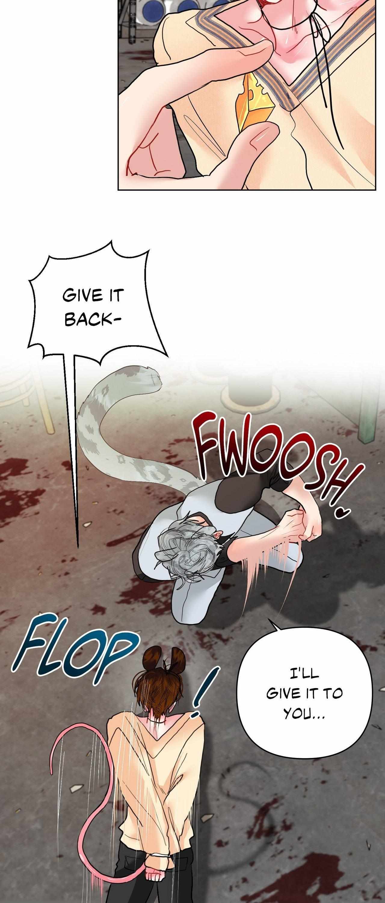 Read Peppermint Candy chapter 15.1 image 22 on Lezhin