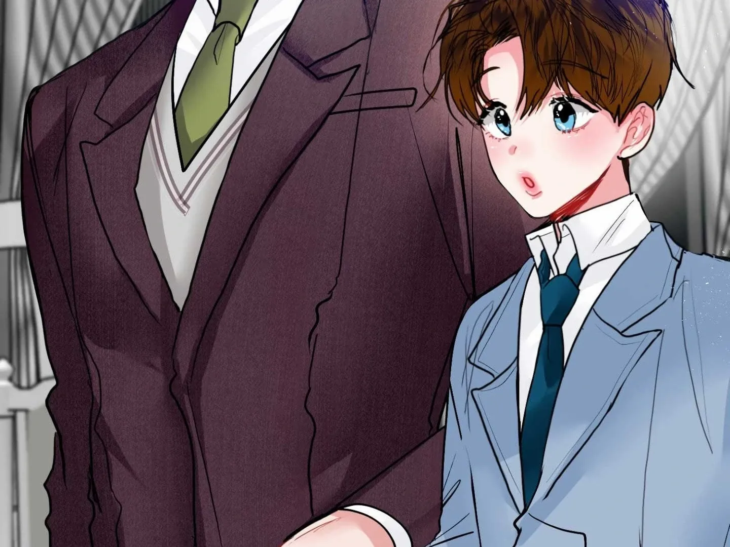 Read Peppermint Candy chapter 15 image 10 on Lezhin