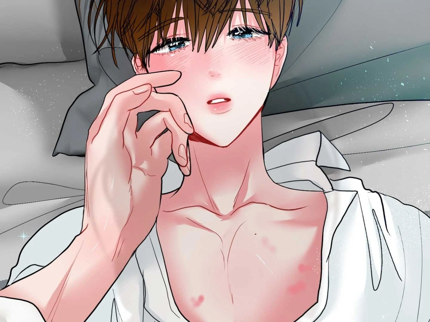 Read Peppermint Candy chapter 15 image 119 on Lezhin