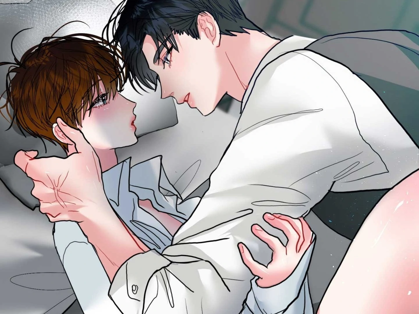 Read Peppermint Candy chapter 15 image 125 on Lezhin