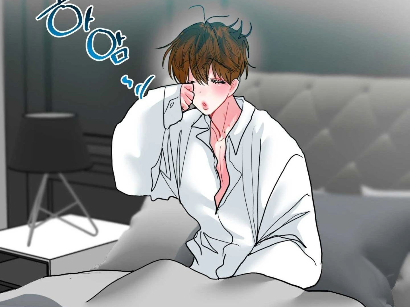 Read Peppermint Candy chapter 15 image 140 on Lezhin