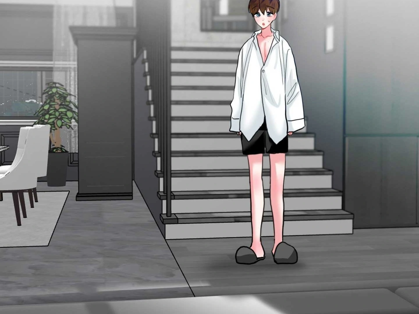 Read Peppermint Candy chapter 15 image 143 on Lezhin