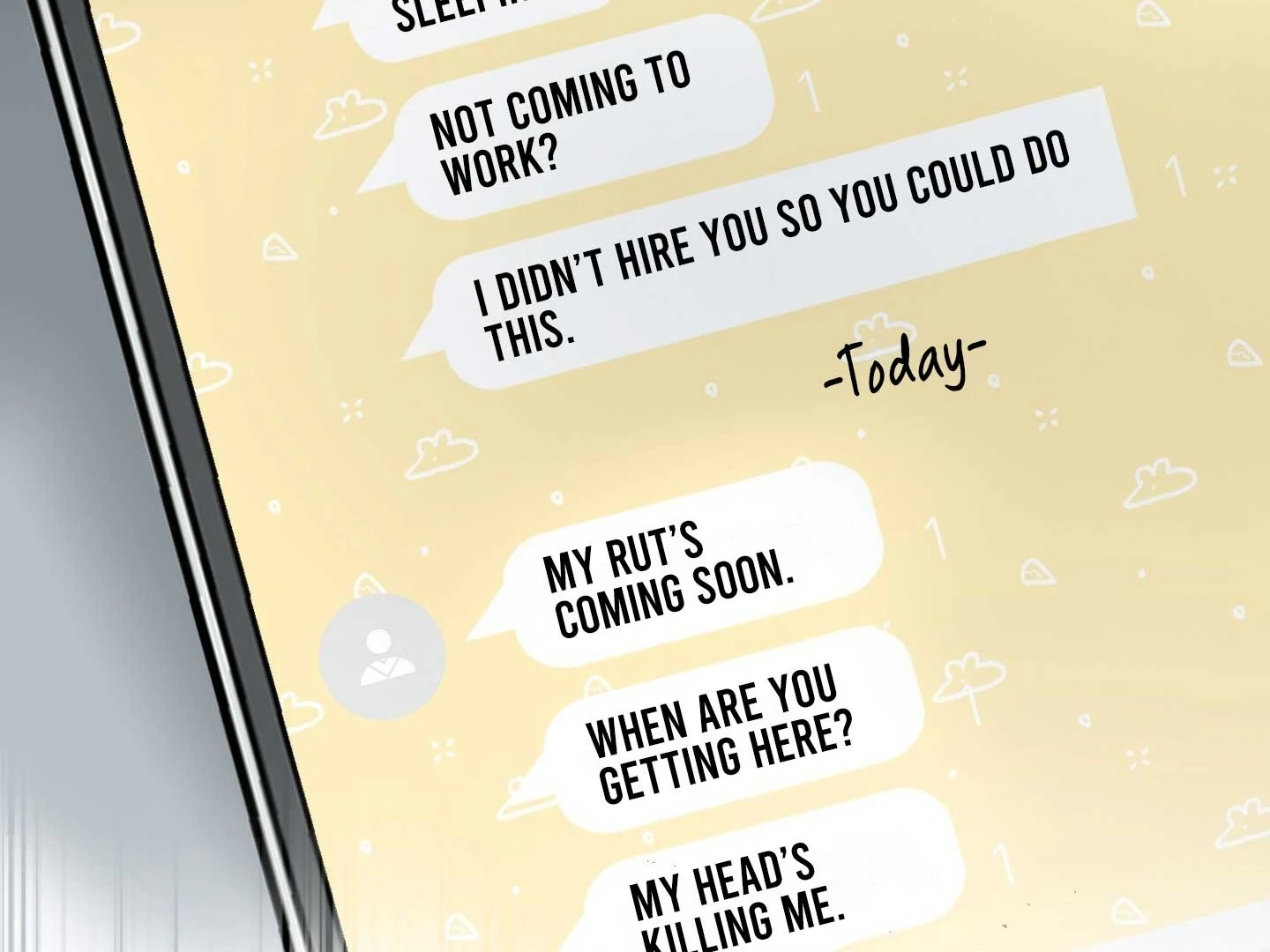 Read Peppermint Candy chapter 15 image 165 on Lezhin