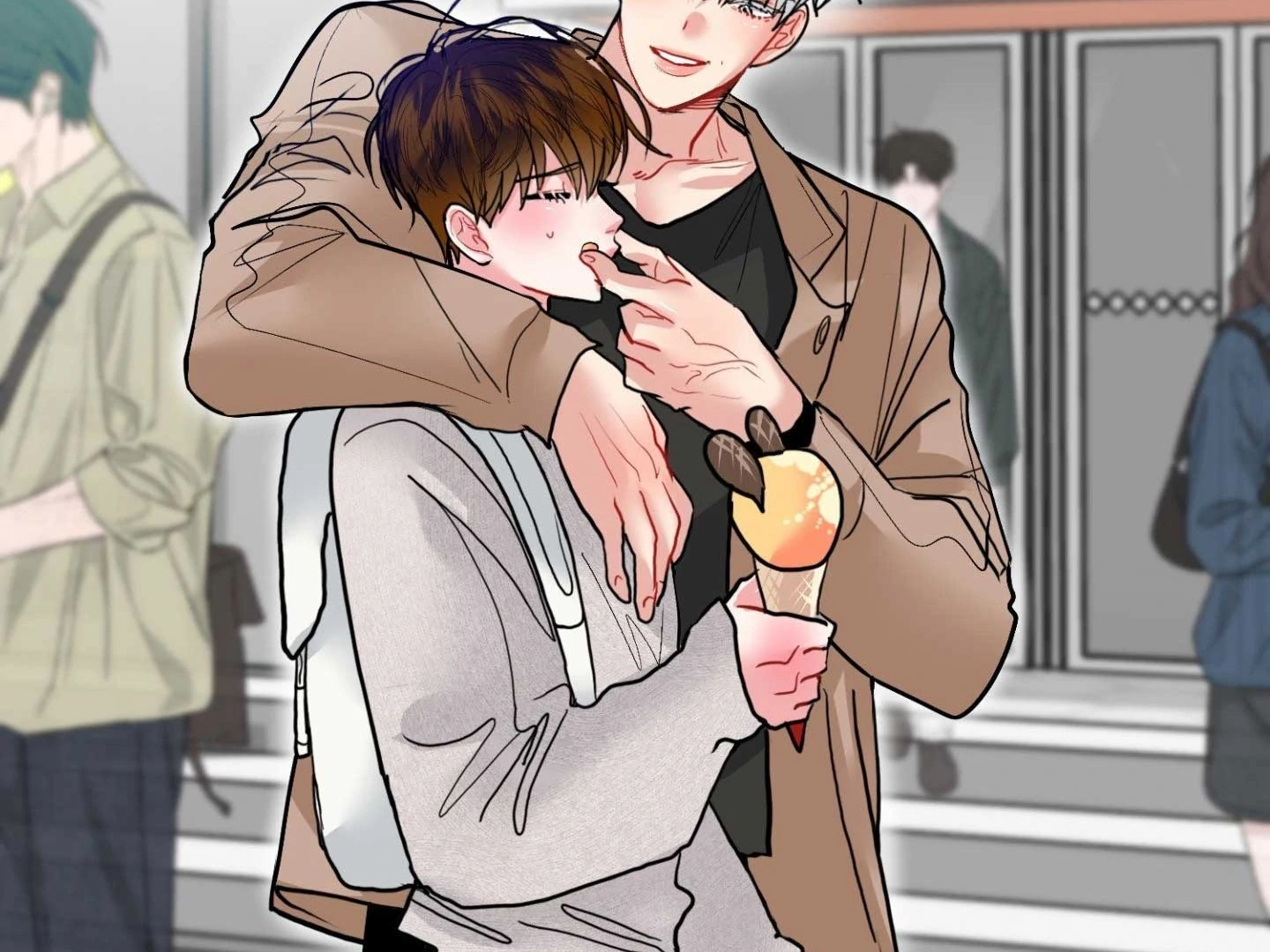 Read Peppermint Candy chapter 15 image 59 on Lezhin