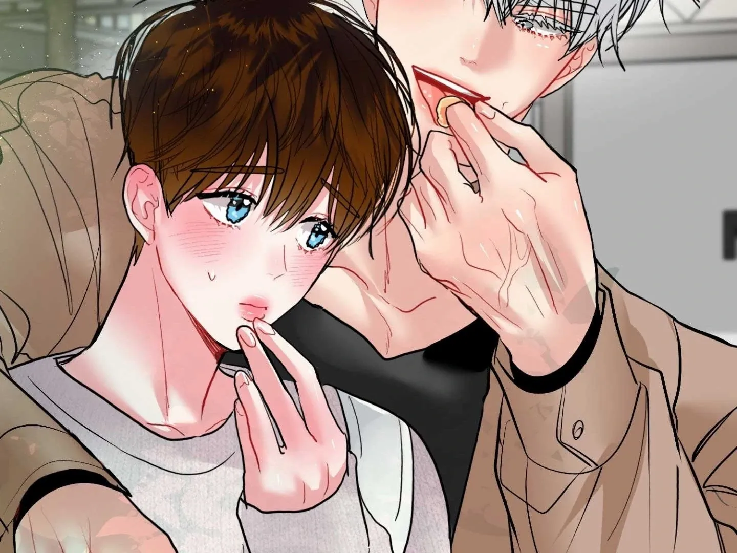 Read Peppermint Candy chapter 15 image 62 on Lezhin