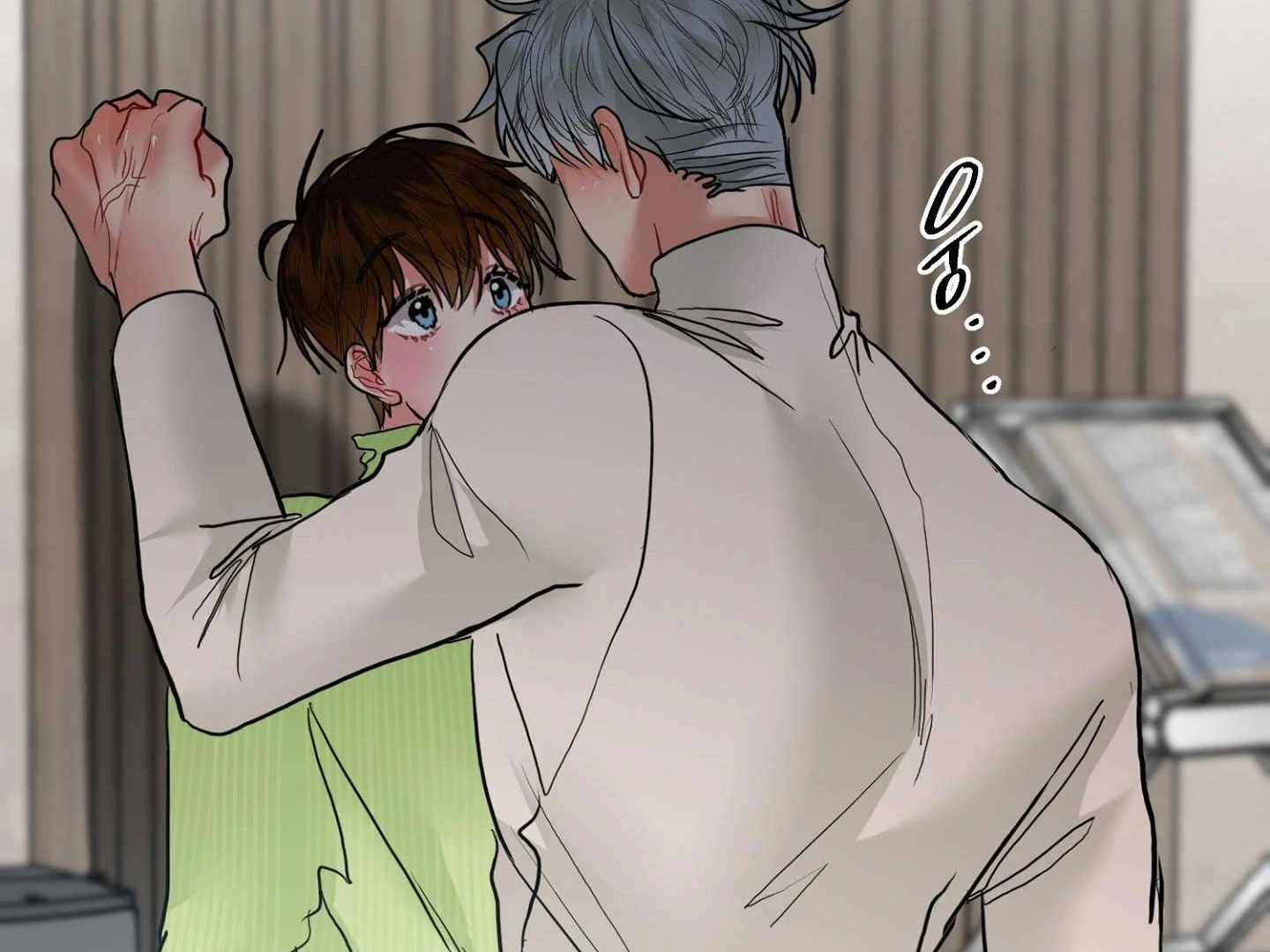 Read Peppermint Candy chapter 16 image 110 on Lezhin