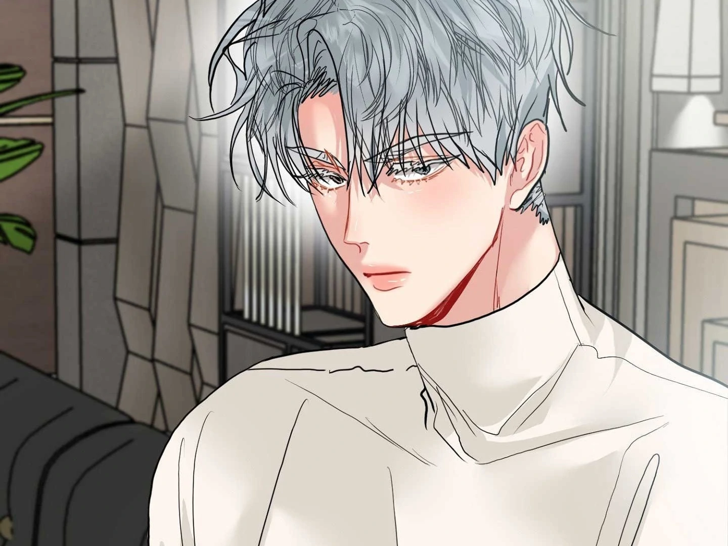 Read Peppermint Candy chapter 16 image 14 on Lezhin