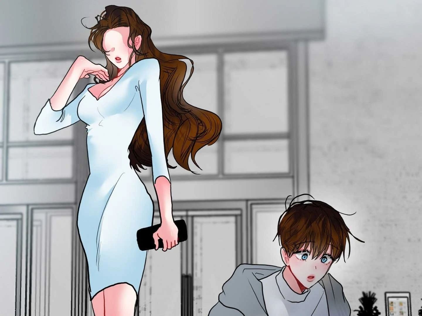 Read Peppermint Candy chapter 16 image 187 on Lezhin