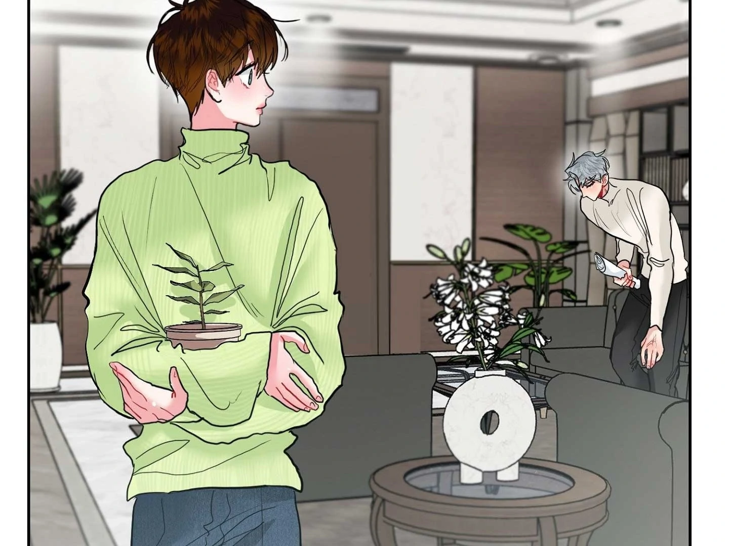 Read Peppermint Candy chapter 16 image 20 on Lezhin