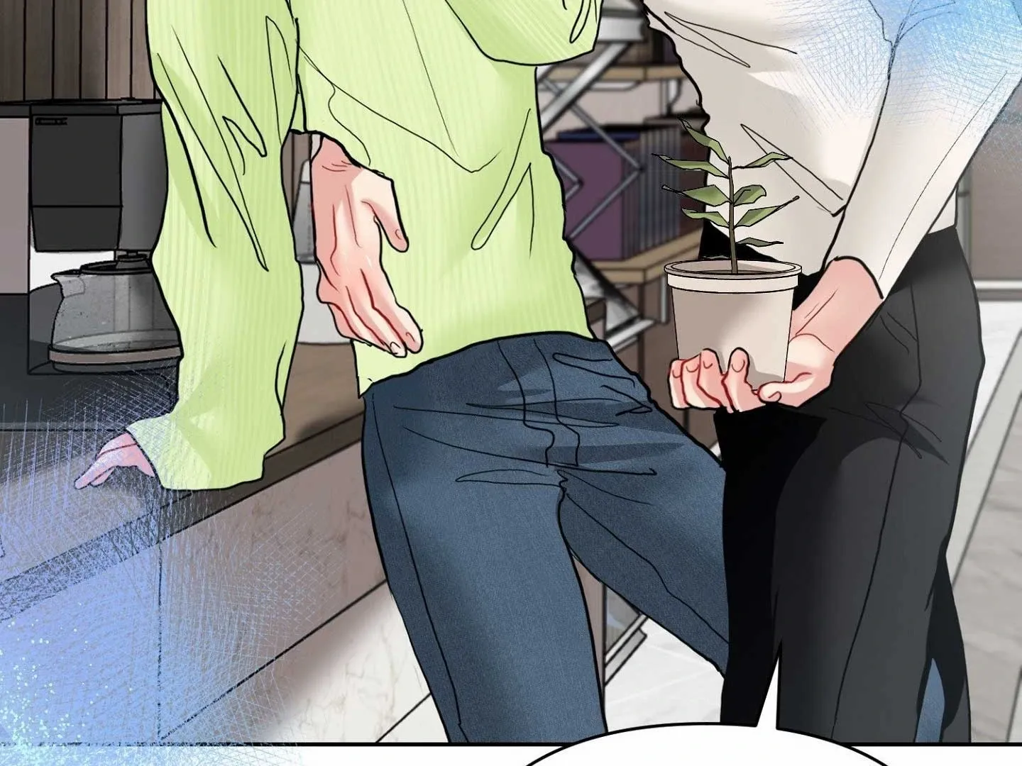 Read Peppermint Candy chapter 16 image 32 on Lezhin