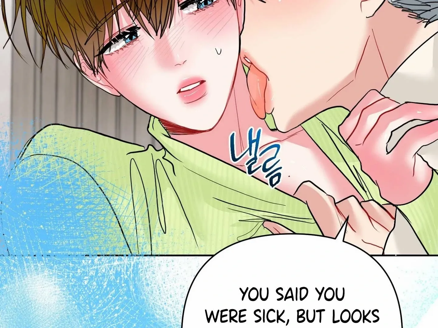Read Peppermint Candy chapter 16 image 35 on Lezhin