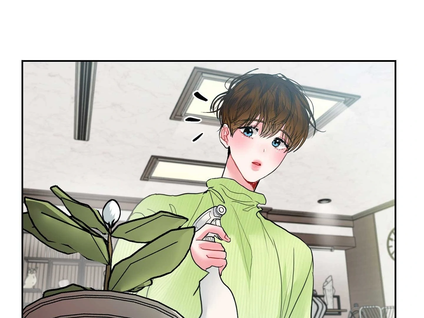 Read Peppermint Candy chapter 16 image 4 on Lezhin