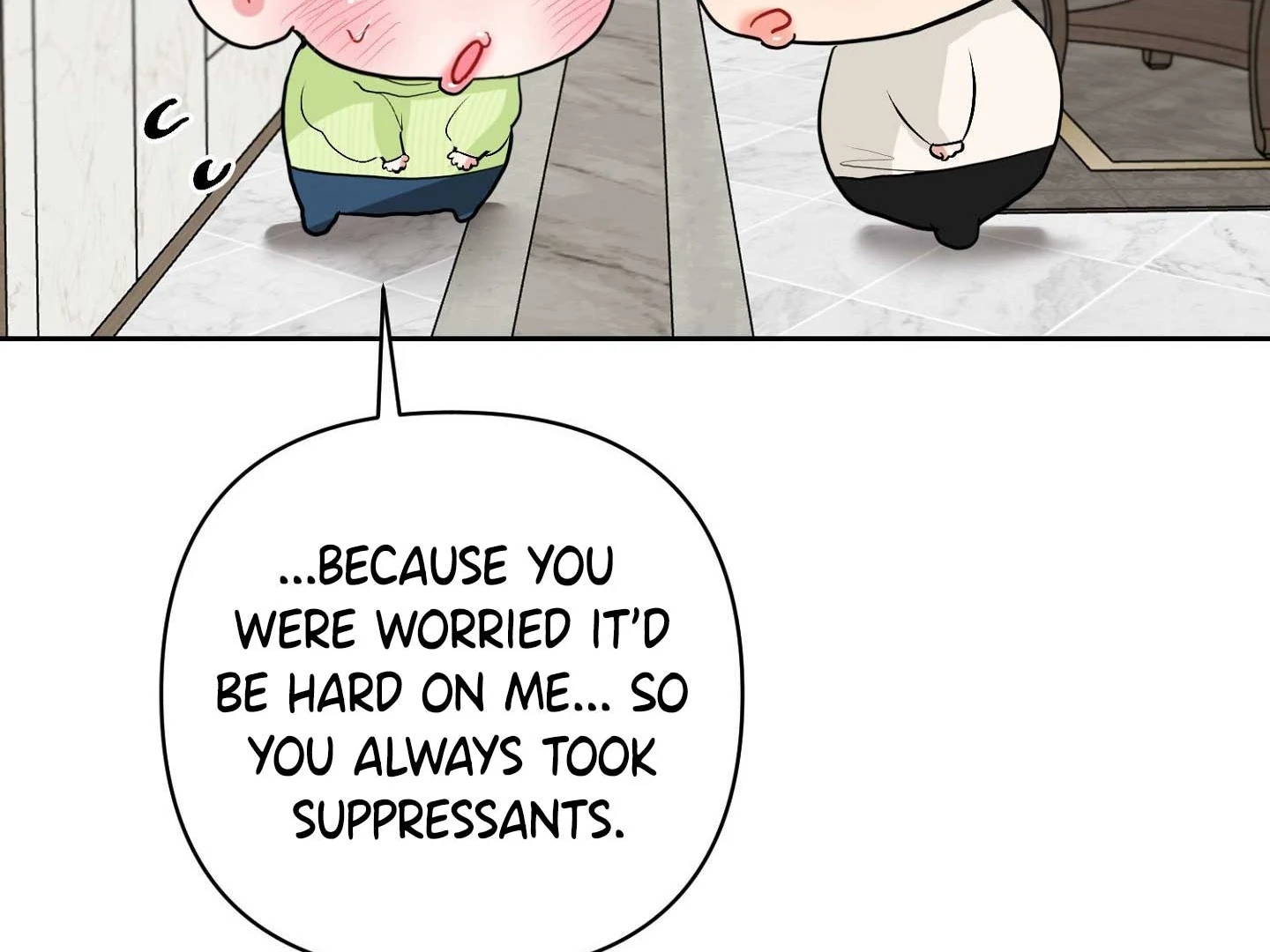Read Peppermint Candy chapter 16 image 57 on Lezhin
