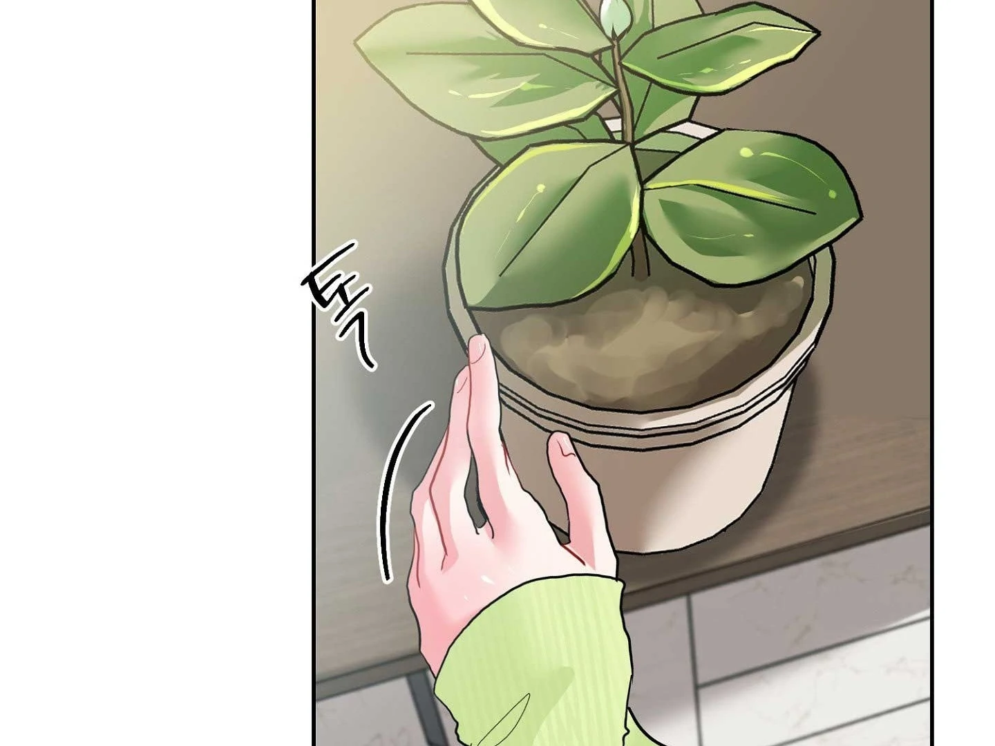 Read Peppermint Candy chapter 16 image 6 on Lezhin