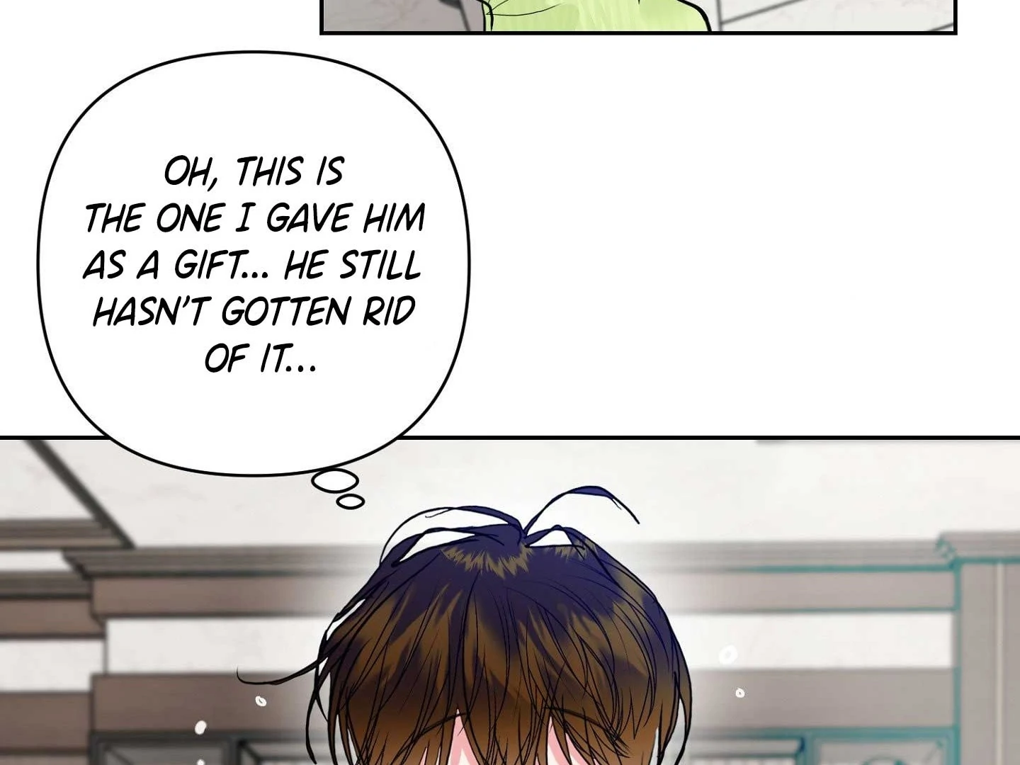 Read Peppermint Candy chapter 16 image 7 on Lezhin