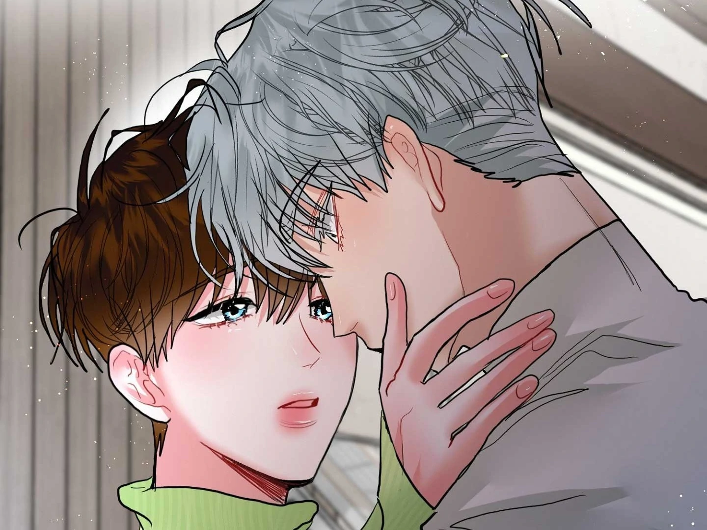 Read Peppermint Candy chapter 16 image 71 on Lezhin