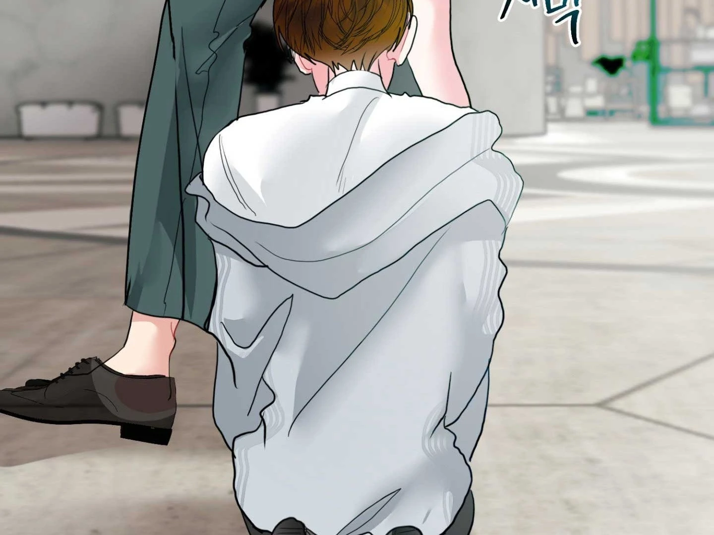 Read Peppermint Candy chapter 17 image 12 on Lezhin