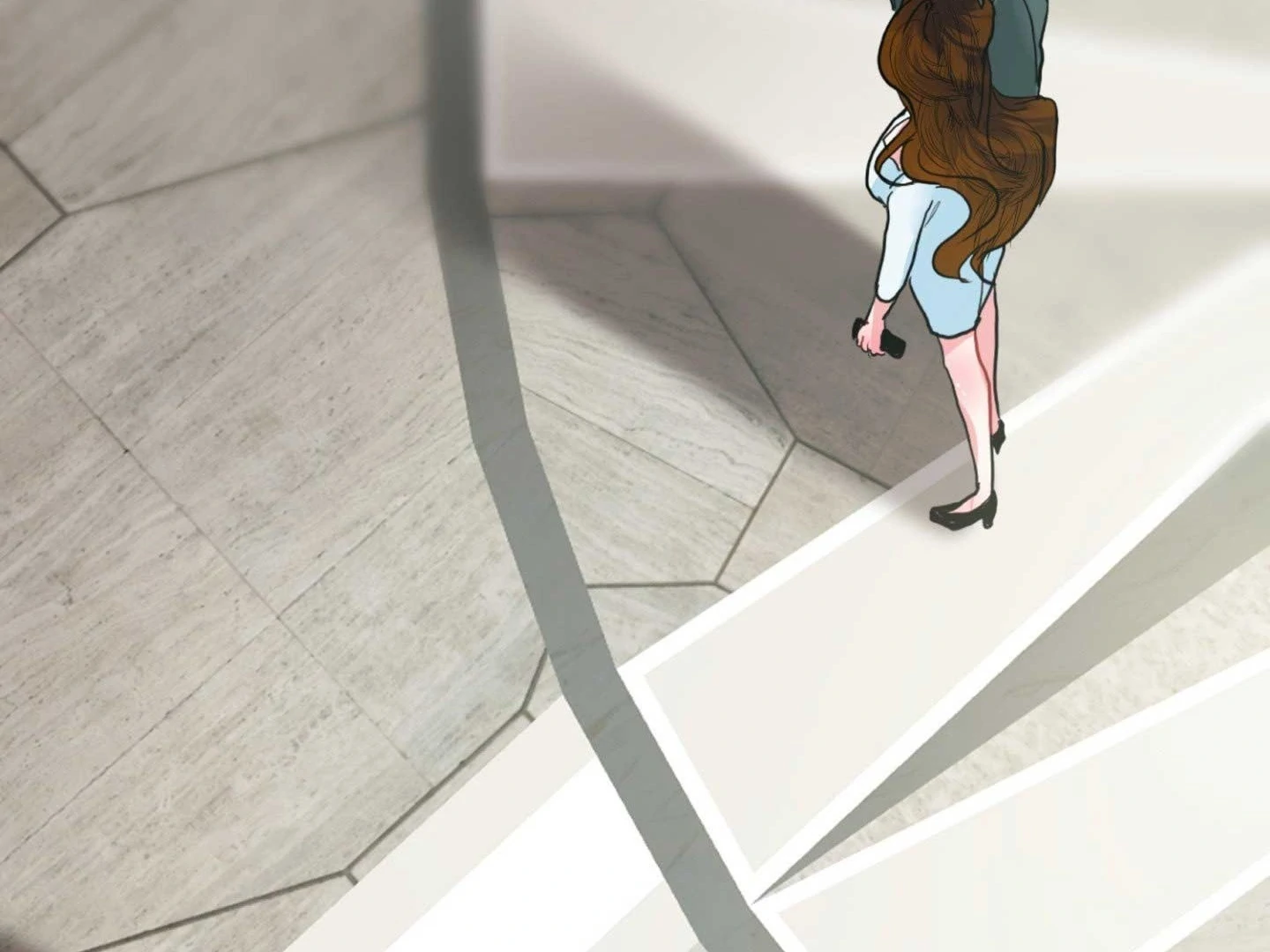 Read Peppermint Candy chapter 17 image 2 on Lezhin