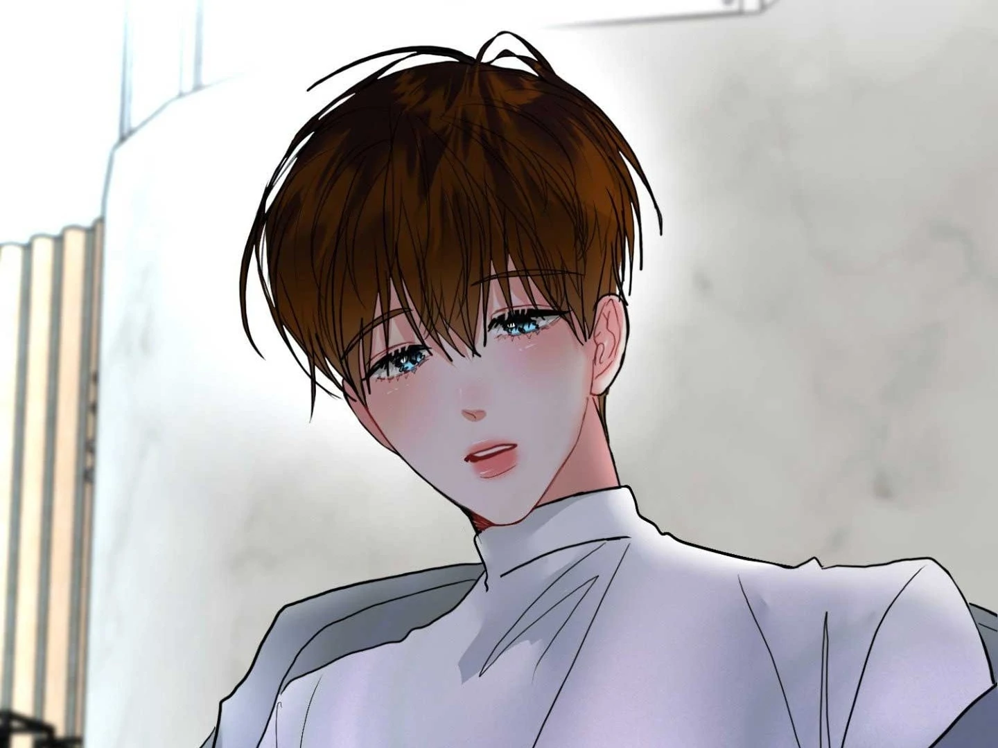 Read Peppermint Candy chapter 17 image 21 on Lezhin