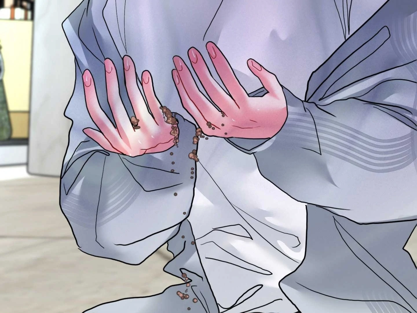 Read Peppermint Candy chapter 17 image 22 on Lezhin