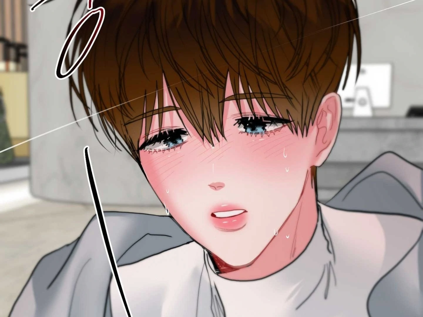 Read Peppermint Candy chapter 17 image 24 on Lezhin