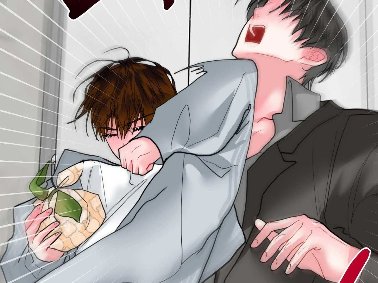 Read Peppermint Candy chapter 17 image 47 on Lezhin