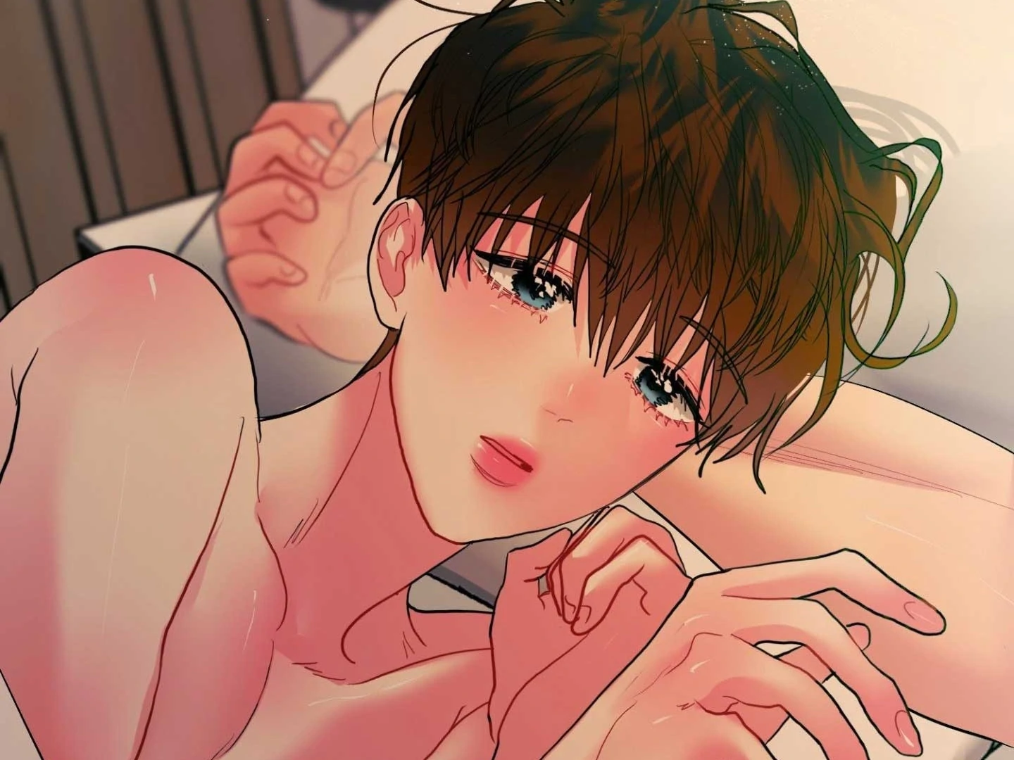 Read Peppermint Candy chapter 18 image 142 on Lezhin