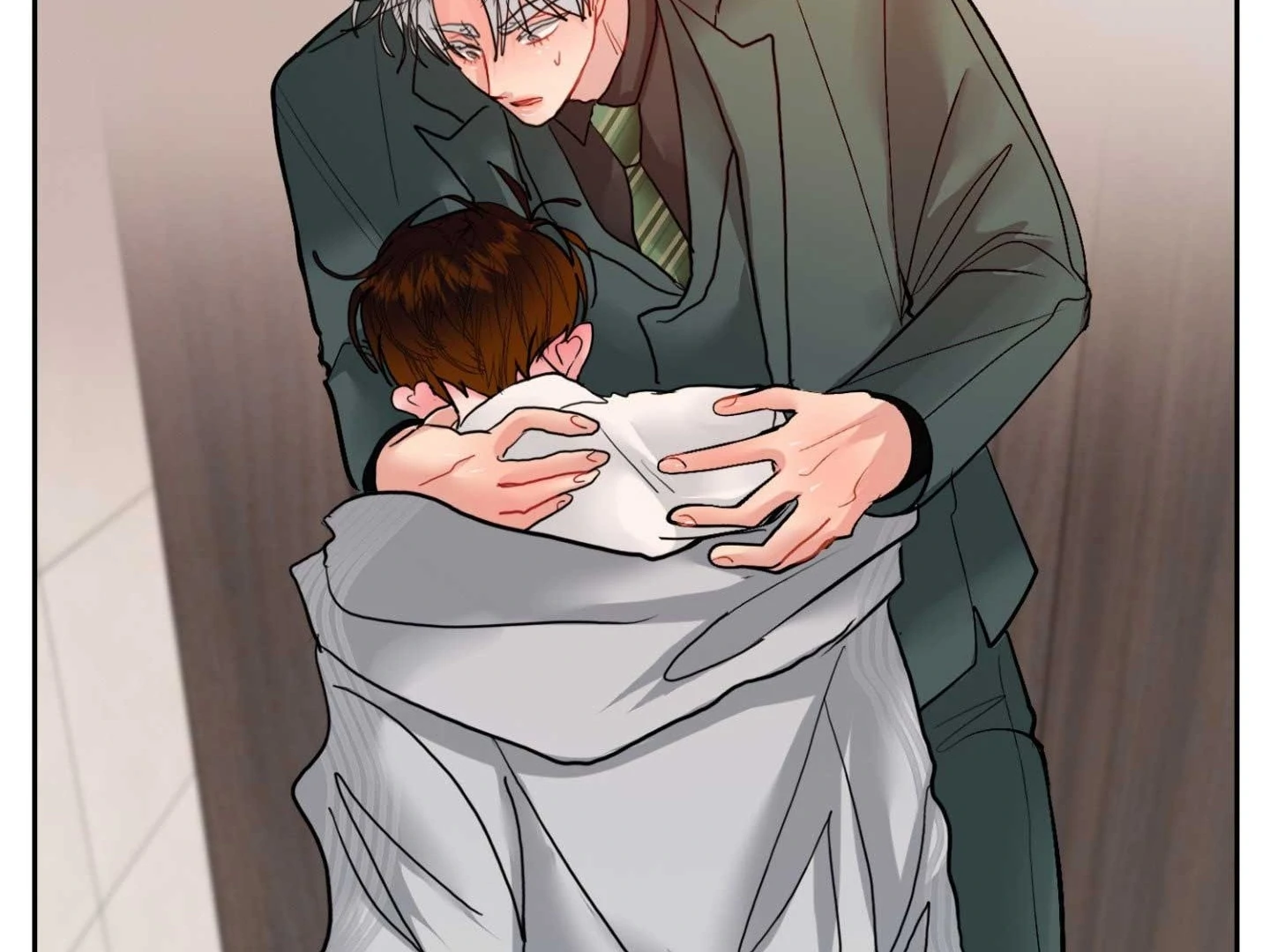 Read Peppermint Candy chapter 18 image 33 on Lezhin