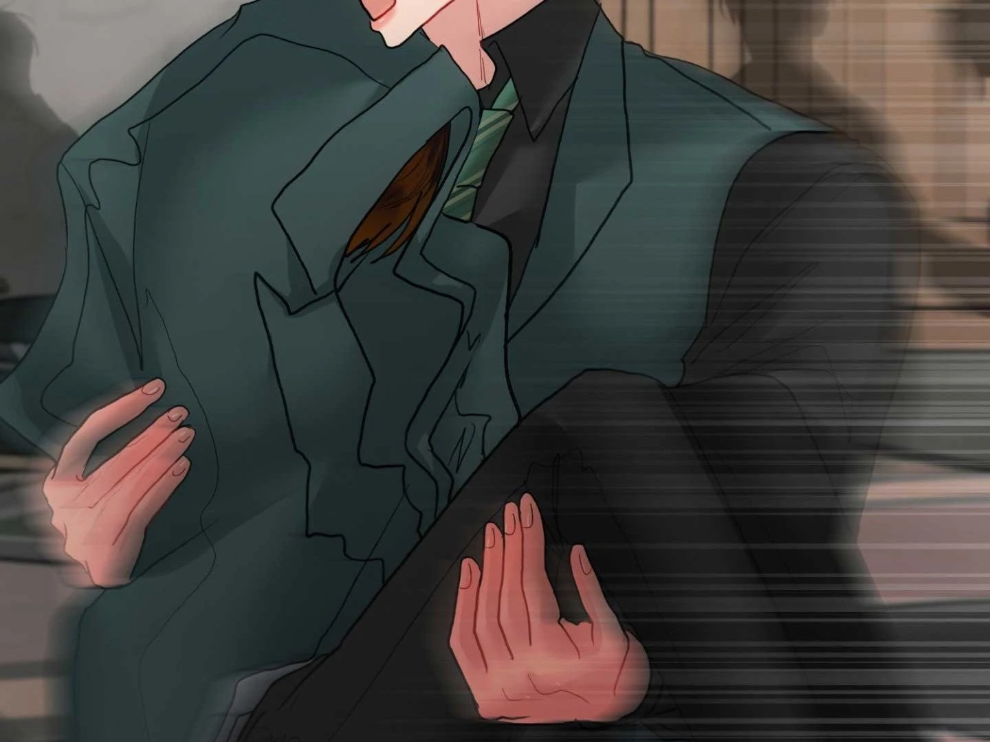 Read Peppermint Candy chapter 18 image 43 on Lezhin