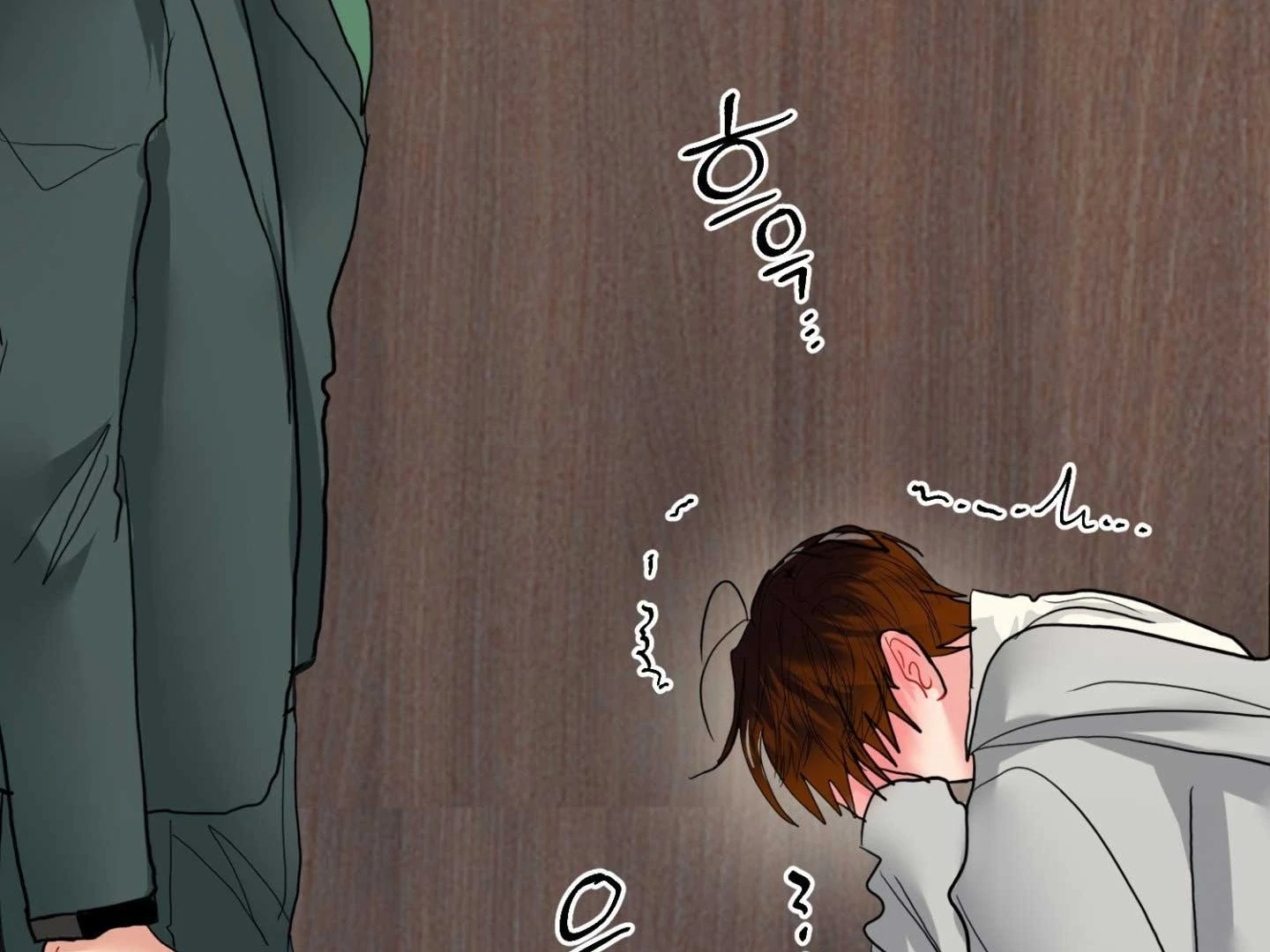 Read Peppermint Candy chapter 18 image 5 on Lezhin