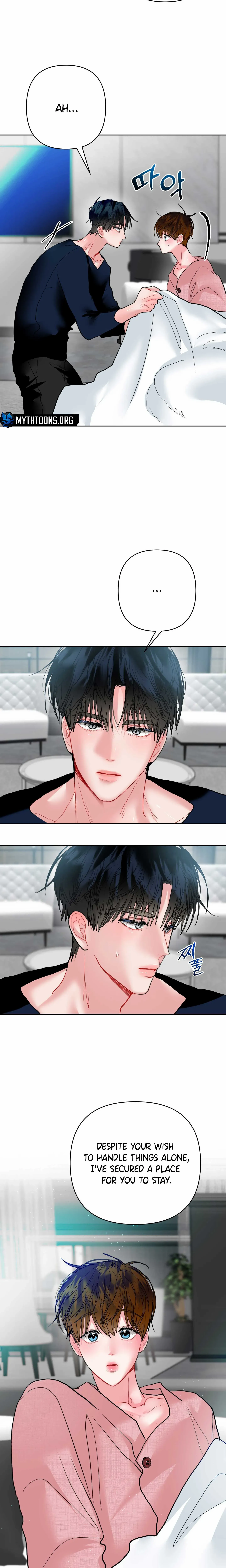 Read Peppermint Candy chapter 19 image 12 on Lezhin
