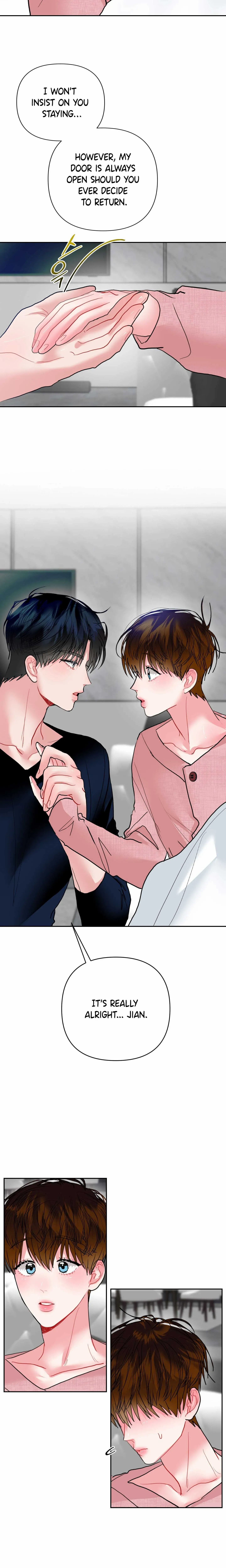 Read Peppermint Candy chapter 19 image 13 on Lezhin