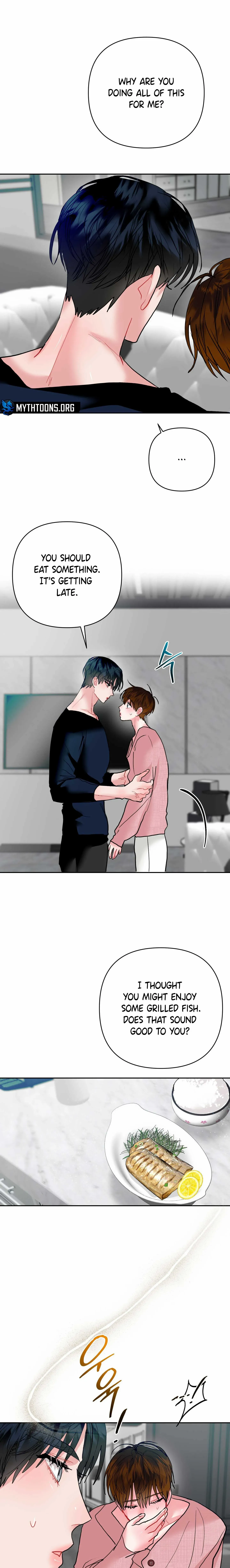Read Peppermint Candy chapter 19 image 14 on Lezhin