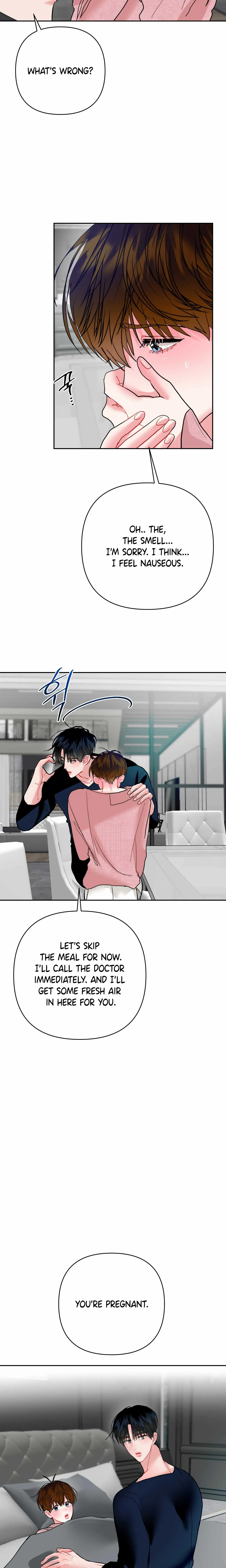 Read Peppermint Candy chapter 19 image 15 on Lezhin
