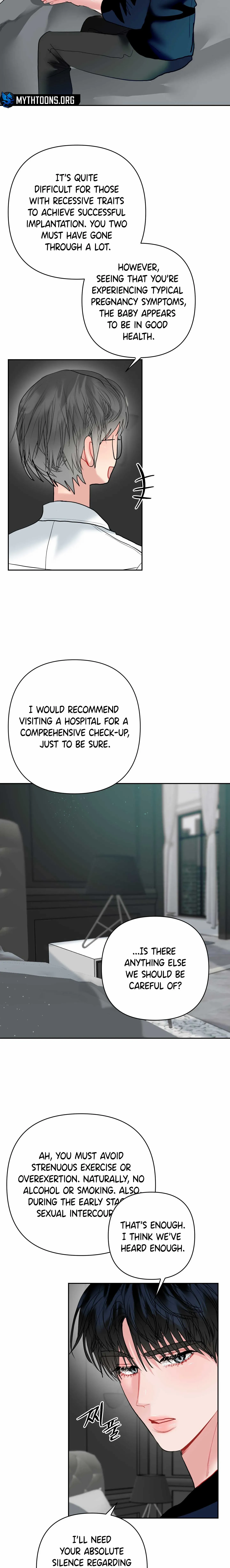 Read Peppermint Candy chapter 19 image 16 on Lezhin