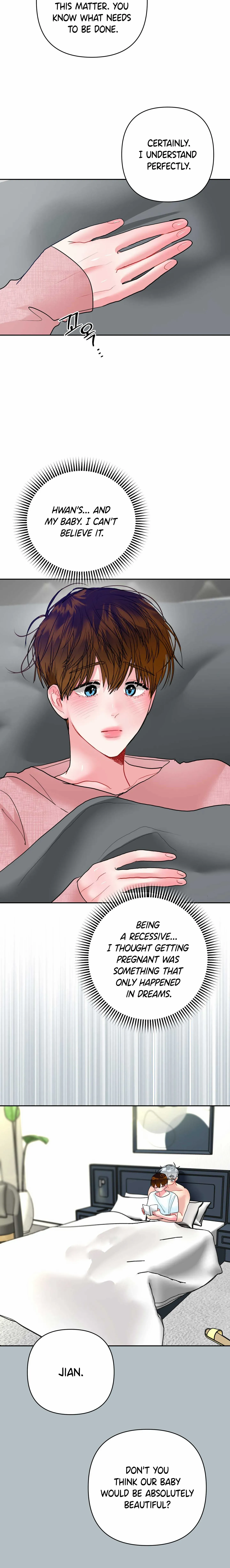 Read Peppermint Candy chapter 19 image 17 on Lezhin